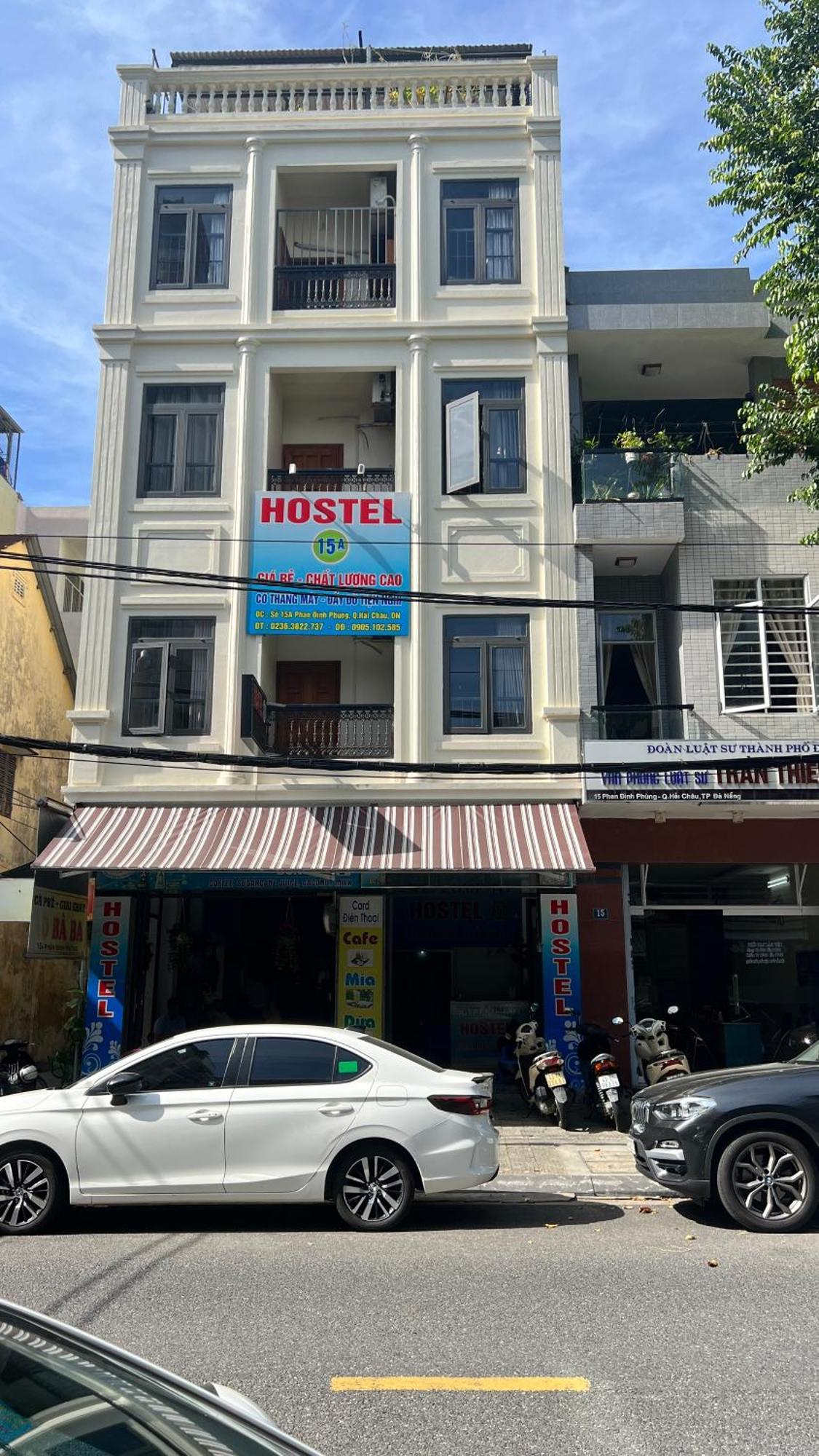 Hostel 15A Đà Nẵng Exterior foto